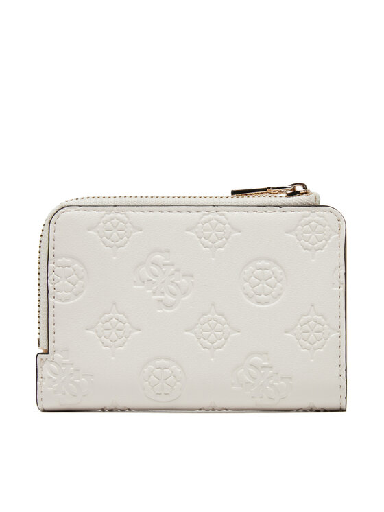 Guess Guess Μικρό Πορτοφόλι Γυναικείο SWPD96 30156 Εκρού