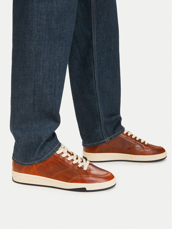 Gant Gant Сникърси 31631028 Кафяв
