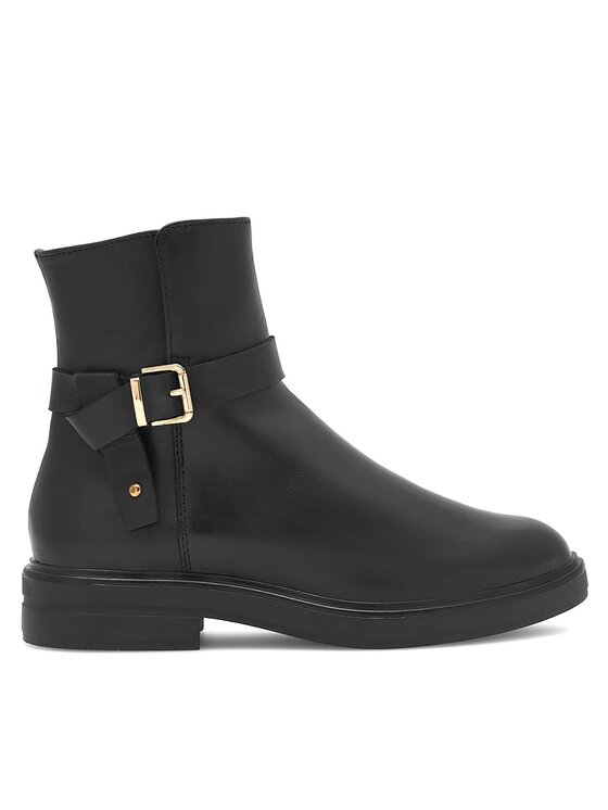 Sergio Bardi Sergio Bardi Botine ARC-C1040-02SB Negru