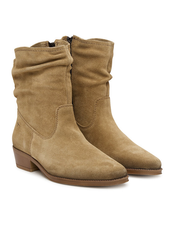 Tamaris Tamaris Stivaletti 1-25700-47 Beige