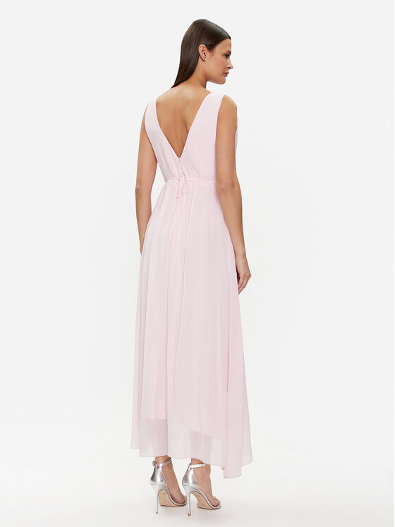 Rinascimento Rinascimento Abendkleid CFC0117773003 Rosa Regular Fit