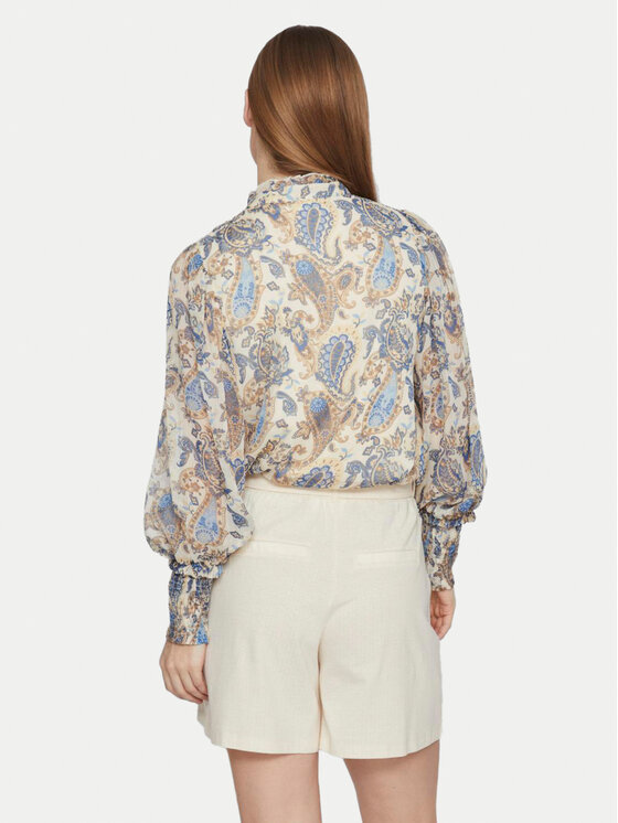 Vila Vila Halenka Alina 14099164 Barevná Regular Fit