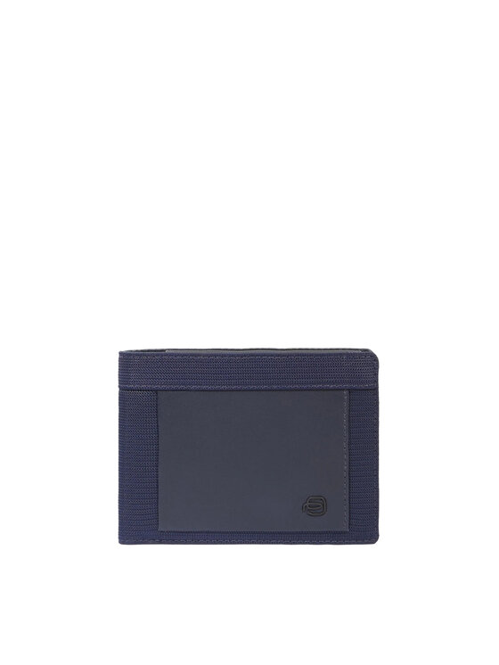 Piquadro Piquadro Portafoglio pu257s136r-blu Blu