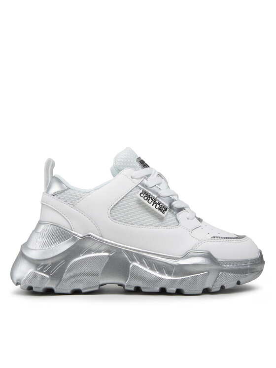 Versace Jeans Couture Versace Jeans Couture Sneakers 73VA3SC2 Weiß