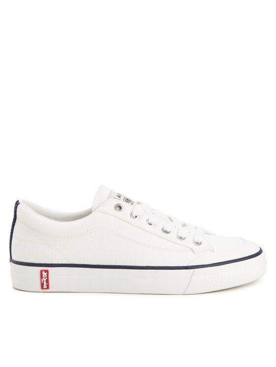 Teniși Levi's® 235661-733-51 Regular White