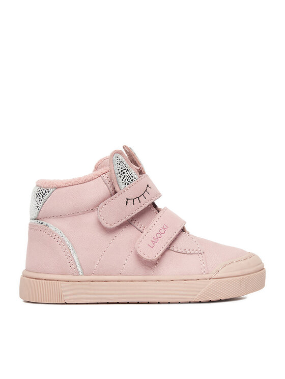 Lasocki Kids Lasocki Kids Schnürschuhe CEO-CI12-BAKU-06 Rosa