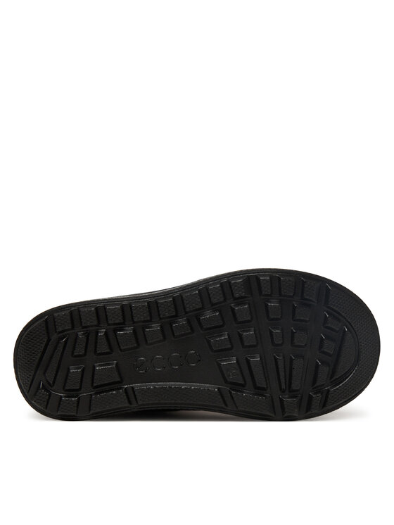 ECCO ECCO Śniegowce Urban Snowboarder 722372 Bordowy