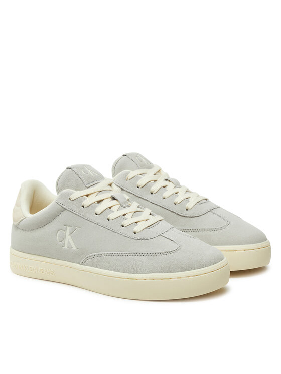 Calvin Klein Jeans Calvin Klein Jeans Sneakers Classic Cupsole Wt Mg YM0YM01270 Beige