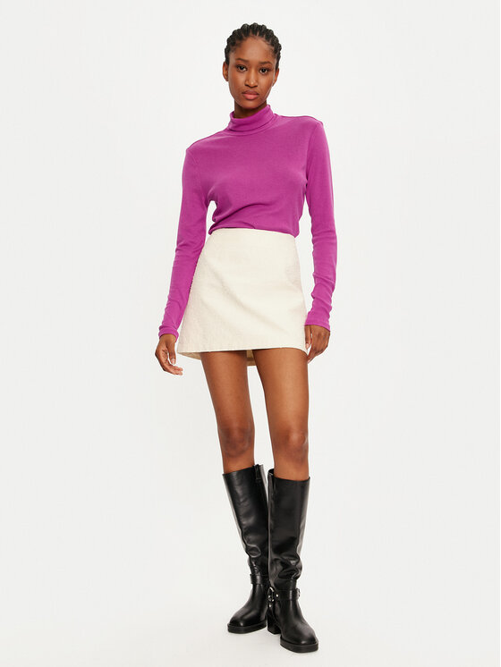 Vila Vila Dolčevita Jolini 14102279 Ružičasta Slim Fit