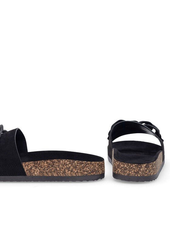 DeeZee DeeZee Ciabatte WSLS19-20 Nero