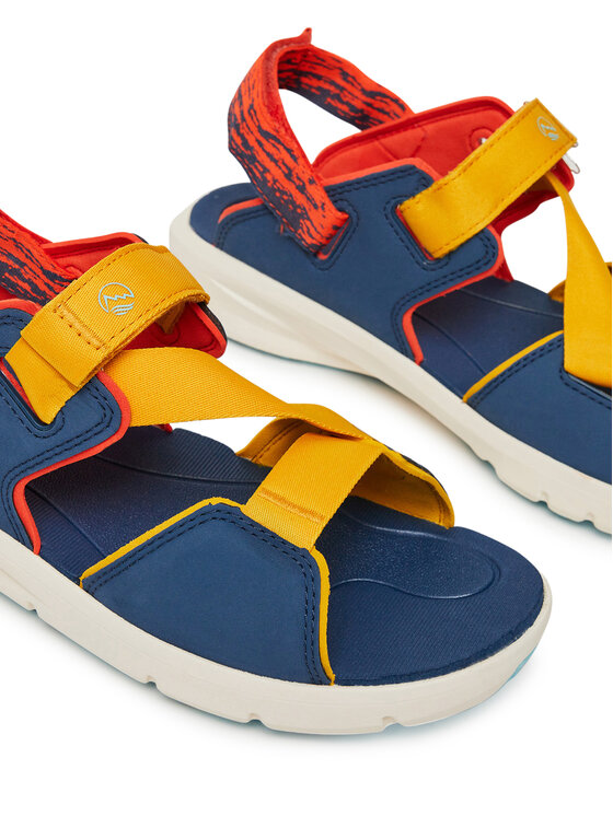 Timberland Timberland Sandały Motion Dune TB0A6G8METU1 Niebieski