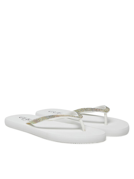 Guess Guess Japanke E5GZ05BB00F Bijela