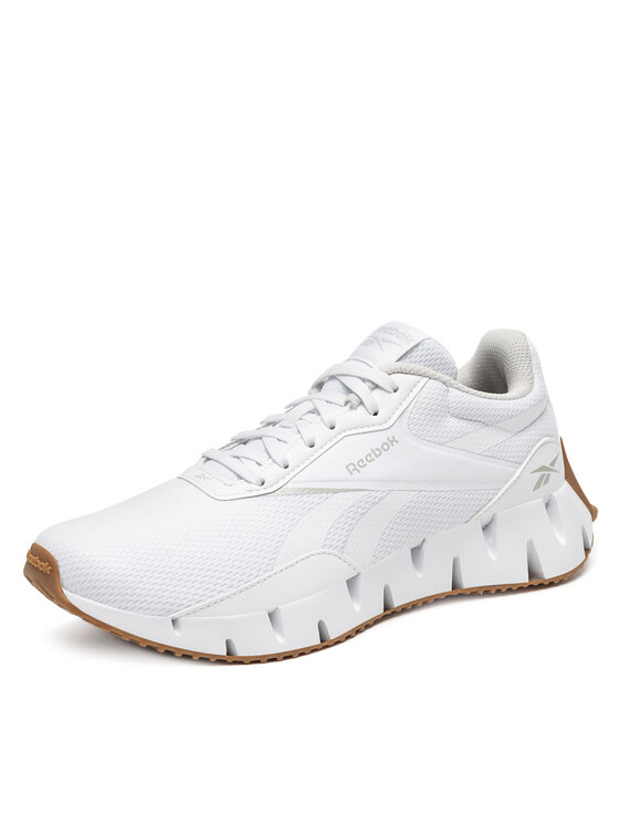 Reebok Reebok Běžecké boty ZIG DYNAMICA STR 100220468 W Bílá