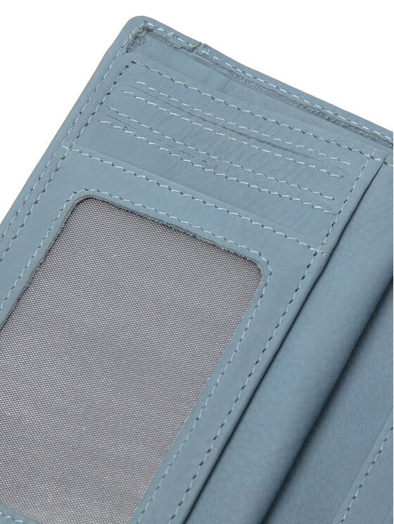 The Chesterfield Brand The Chesterfield Brand Portfel 332616 Niebieski jasny