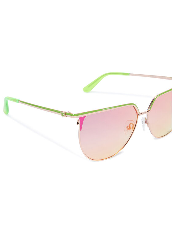 Guess Guess Ochelari de soare GU00132 Verde