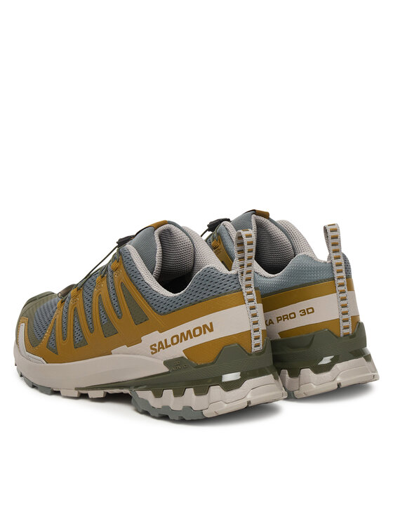 Salomon Salomon Bakancs Xa Pro 3D V9 L49229900 Színes