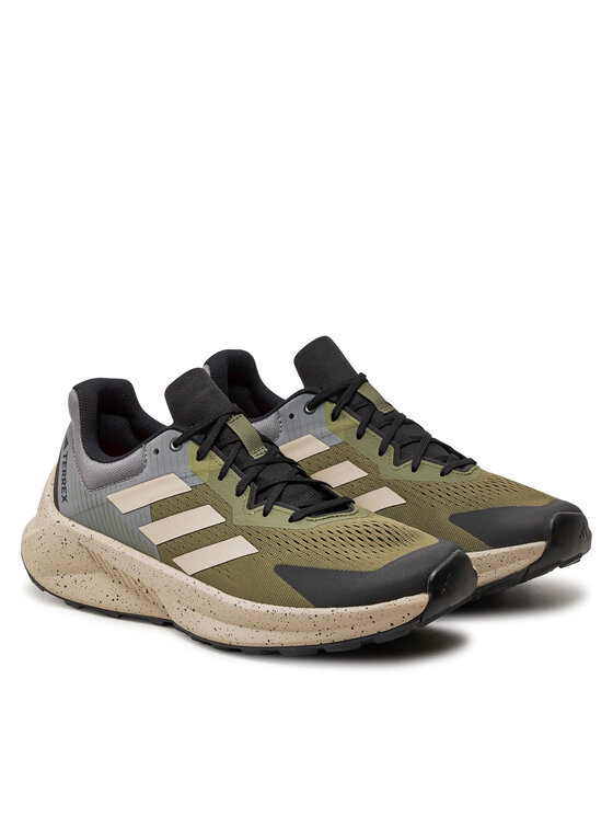 adidas adidas Scarpe running Terrex Soulstride Flow IG8923 Verde
