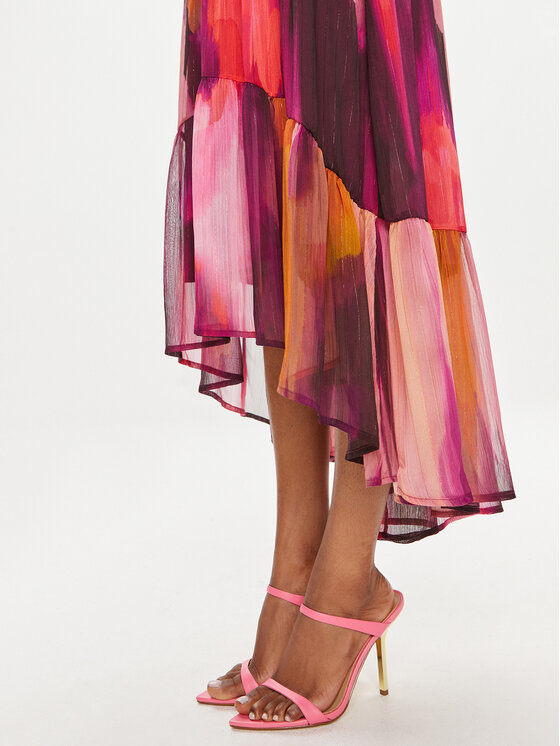 Morgan Morgan Gonna a trapezio 241-JLUX.F Multicolore Regular Fit