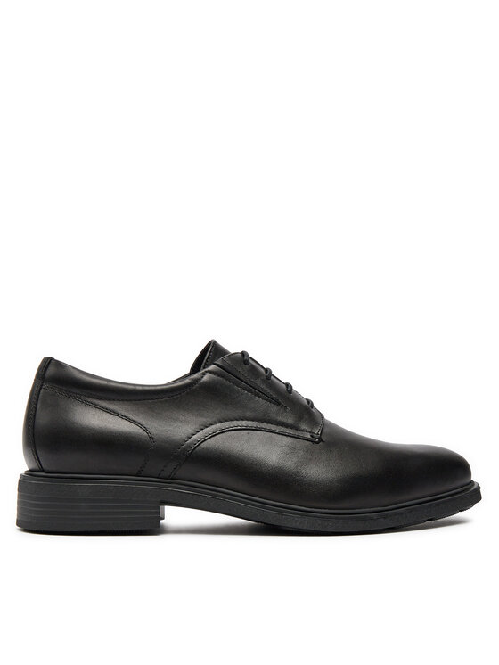 Geox Geox Halbschuhe U Dublin A U34R2A 00043 C9999 Schwarz