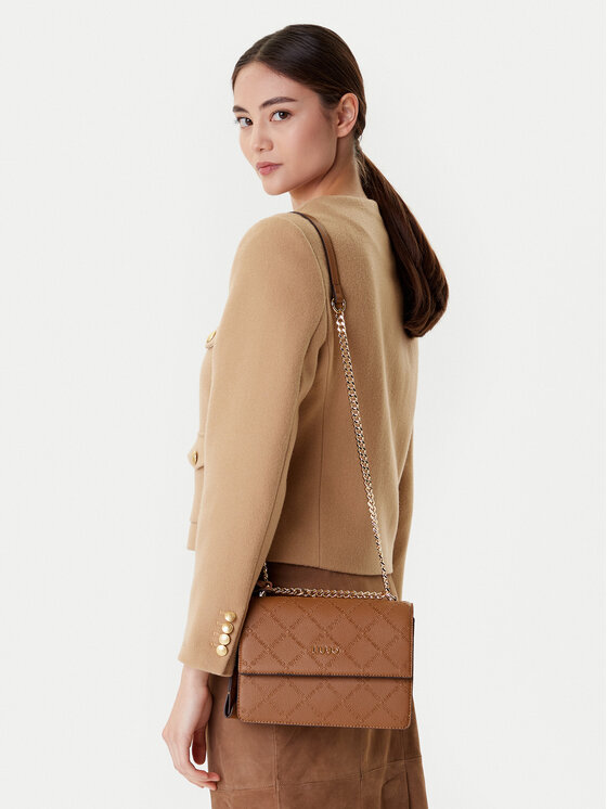 Liu Jo Liu Jo Borsetta Ecs M Crossbody AF5055 E0538 Marrone