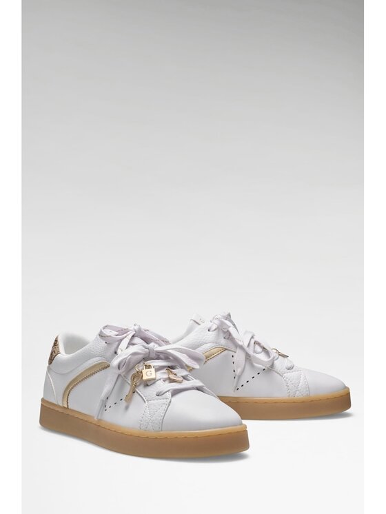Guess Guess Sneakersy 184507 Bílá