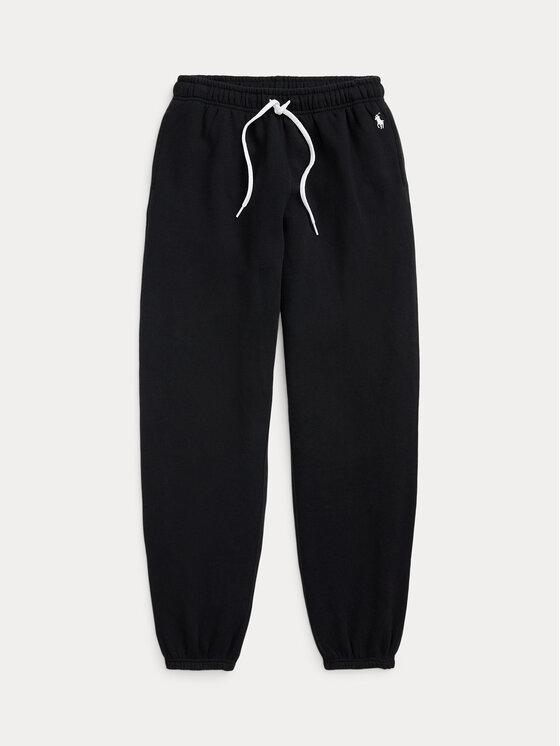 Polo Ralph Lauren Polo Ralph Lauren Pantaloni trening Prl Flc Pnt 211943009003 Negru Regular Fit