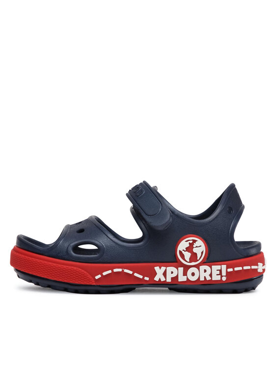Coqui Coqui Sandalen 8861-407-2109 Dunkelblau