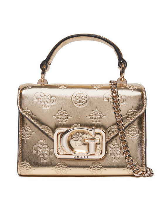 Geantă Guess HWMD93 50780 Auriu