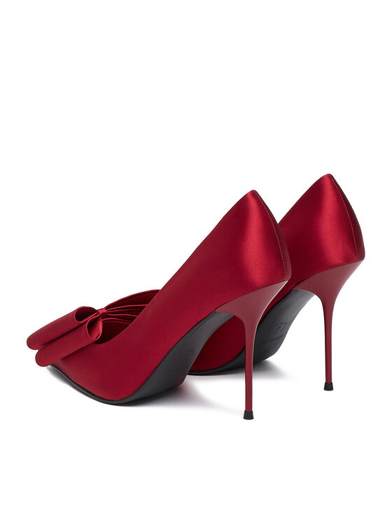 Eva Minge Eva Minge High Heels EO-EMI-25P142 Rot