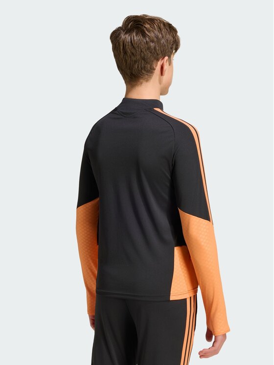 adidas adidas Bluza techniczna 169150 Czarny Slim Fit