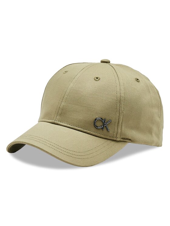 Șapcă Calvin Klein K50K510342 Verde