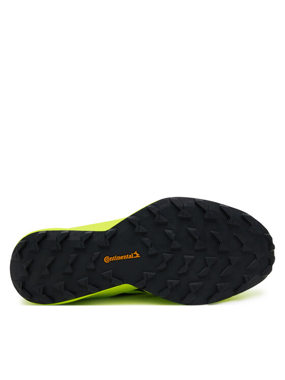 adidas adidas Buty do biegania Terrex Agravic Speed JR5220 Żółty