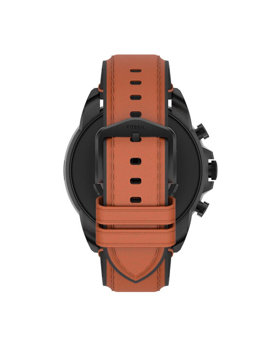 Fossil Fossil Viedpulkstenis Gen 6 FTW4062 Melns