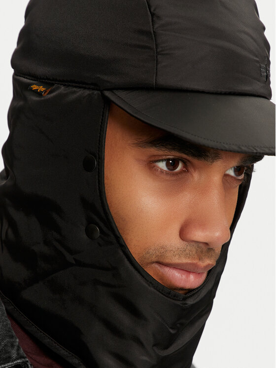Alpha Industries Alpha Industries Kominiarka 148904 Czarny