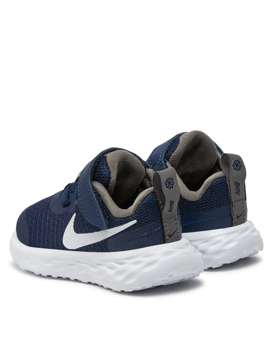 Nike Nike Sneakersy Revolution 6 Nn (TDV) DD1094 400 Tmavomodrá