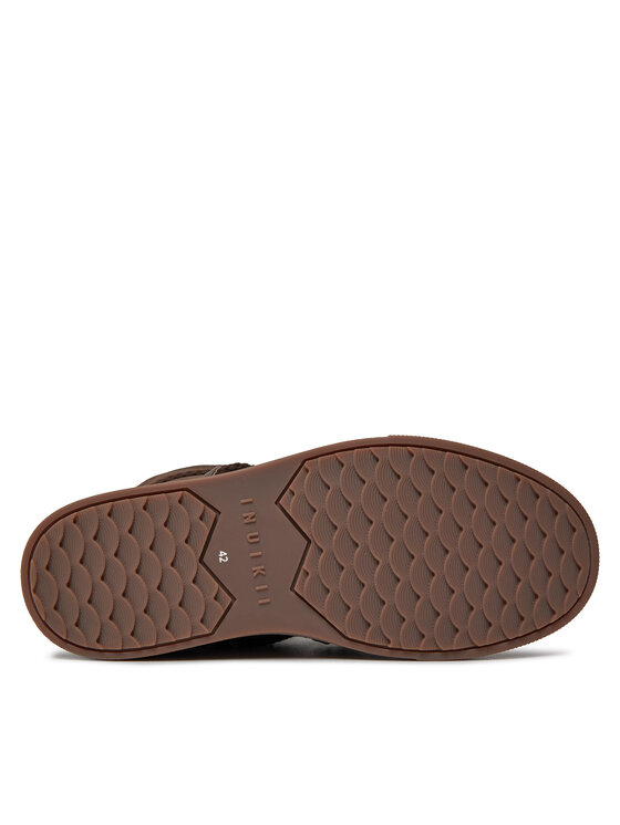 Inuikii Inuikii Čizme za snijeg Classic 55102-001 Smeđa
