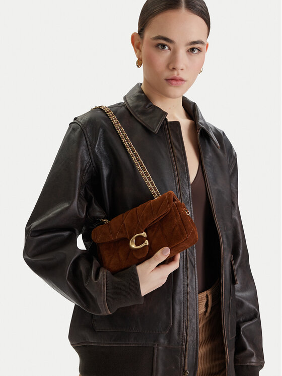 Coach Coach Handtasche Tabby CCK48 Braun