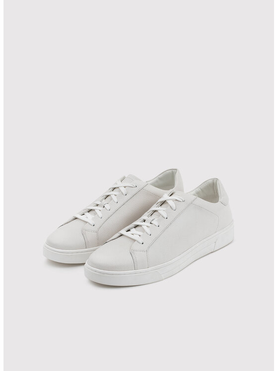 Pako Lorente Pako Lorente Sneakersy P25SF-BX-003 Biały