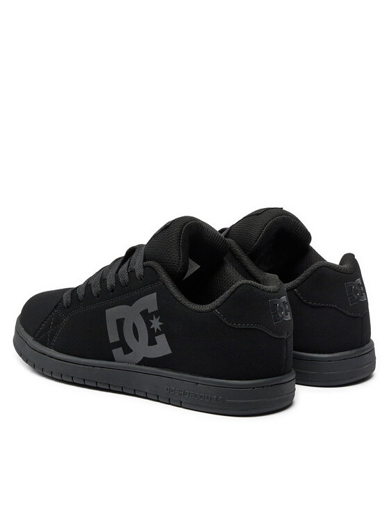 DC Shoes DC Shoes Snīkeri Gaveler ADBS100263 Melns