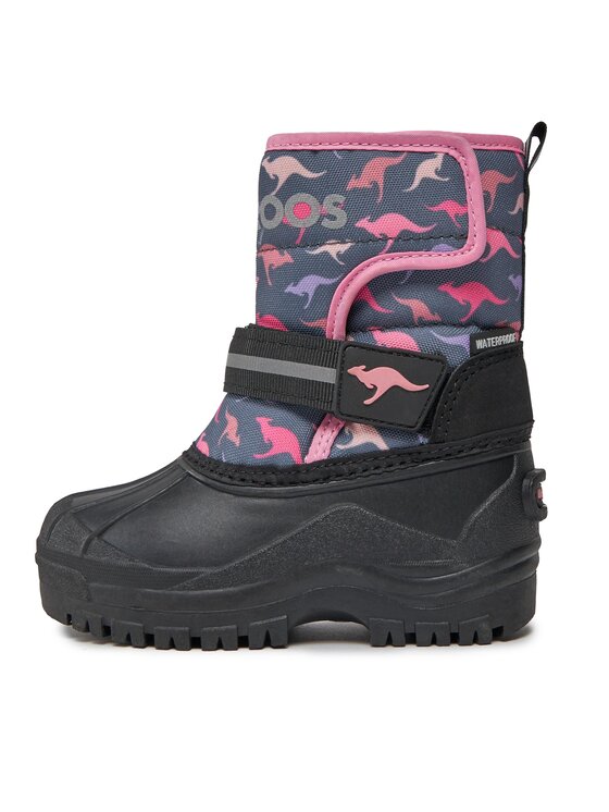 KangaRoos KangaRoos Снігоходи K-Shell II 02223 000 6302 Рожевий
