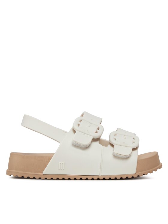 Melissa Sandale Mini Melissa Cozy Sandal Bb 35686 Smeđa