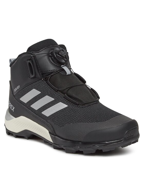 adidas adidas Trekkingi Terrex Winter Mid Boa Rain.Rdy Hiking IF7493 Czarny