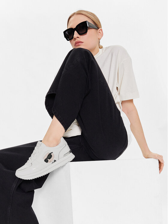 KARL LAGERFELD KARL LAGERFELD Sneakers KL61930N Alb