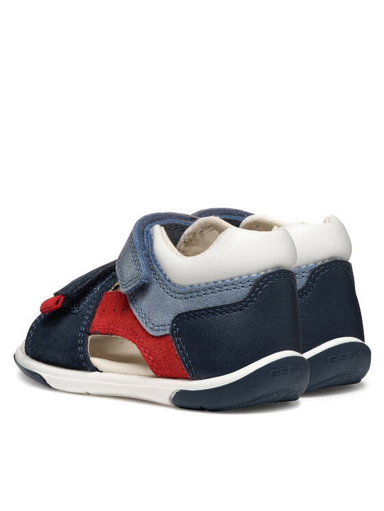Geox Geox Szandál B Sandal Zapito B556EB 022CL C0735 Sötétkék