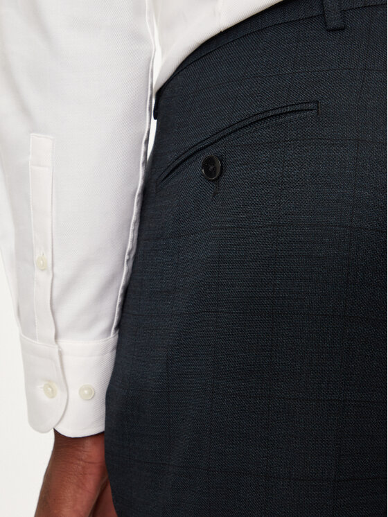 BOSS Boss Öltöny Jeckson 50528142 Sötétkék Regular Fit