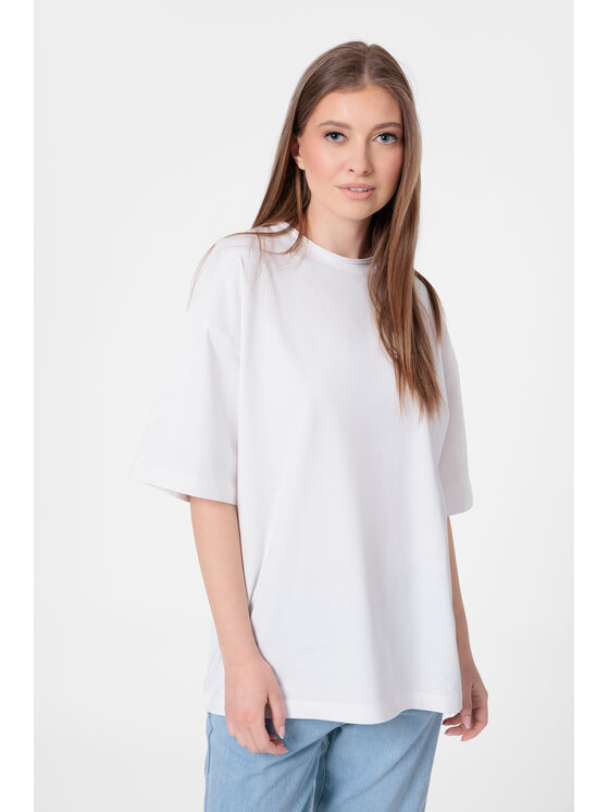 LAURELLA LAURELLA Halenka 1UL023 Bílá Regular Fit