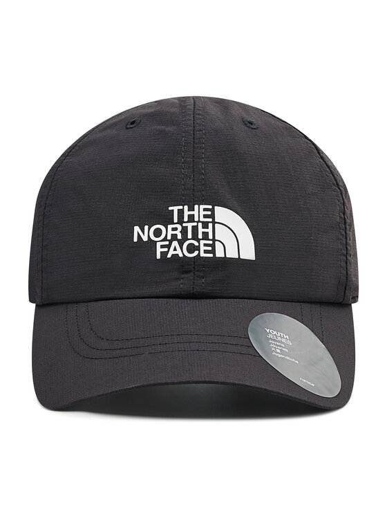 The North Face The North Face Czapka z daszkiem Youth Horizon NF0A5FXOJK31-OS Czarny