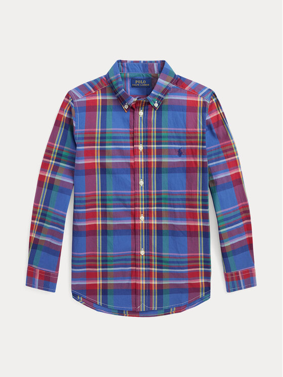 Camicia Polo Ralph Lauren