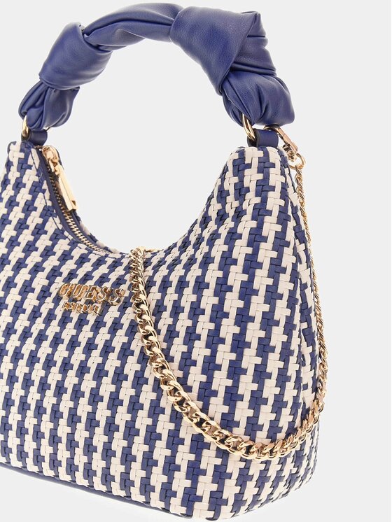 Guess Guess Torebka 176765 Niebieski