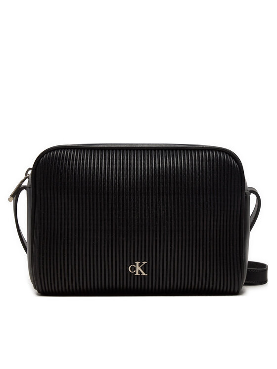 Calvin Klein Calvin Klein Torbica K60K612736 Crna